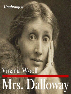 cover image of Mrs. Dalloway
